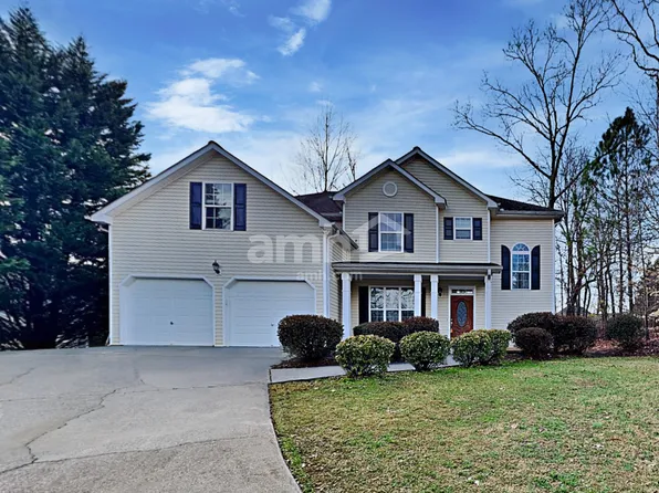 168 Sable Trace Trl, Acworth, GA 30102