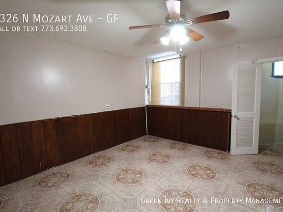 2nd image of 6326 N Mozart St #Gf