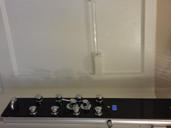 Master BR Shower