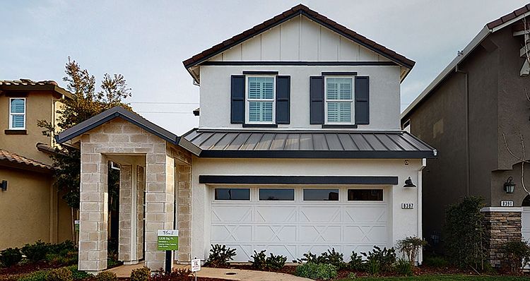 Woodside Homes - Plan 2-C 3