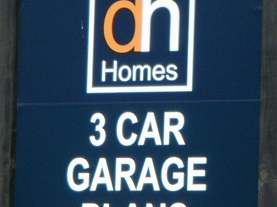 3-Car Garage Plan!