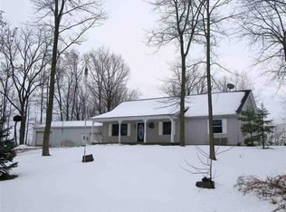 1777 W 700 N, Columbia City, IN 46725