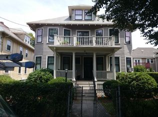99 Orchard St, Jamaica Plain, MA 02130