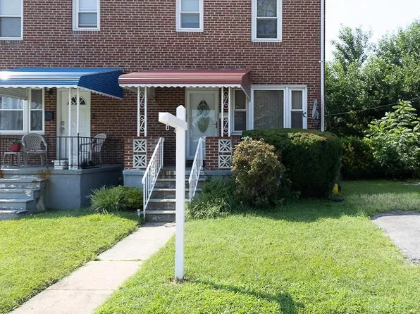 4540 Hazelwood Ave, Baltimore, MD 21206