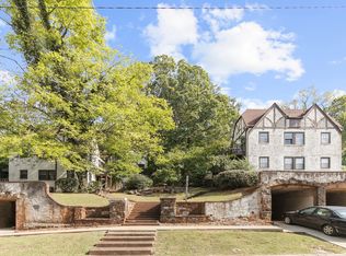 Manor Village, Birmingham, AL 35205