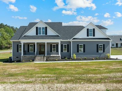606 Pickens Drive, Goldsboro, NC, 27530