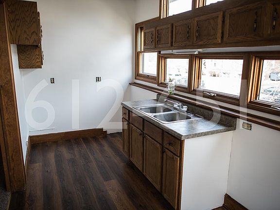 Newly refinished kitchen with brand new stainless steel appl