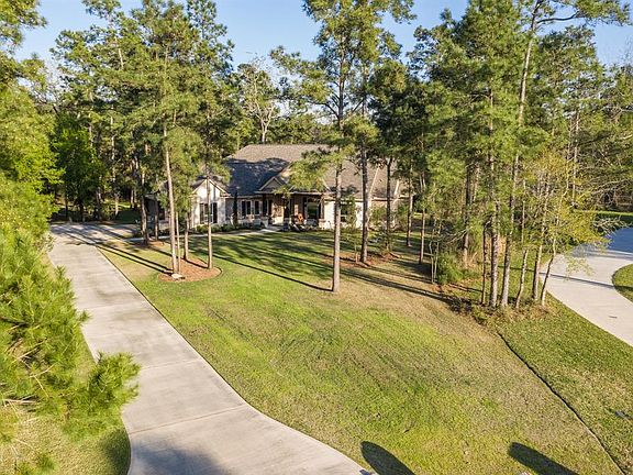 The views from this home are very private with undeveloped lots directly across the cul-de-sac. The owners have also done several recent upgrades to the AC system including all duct work.