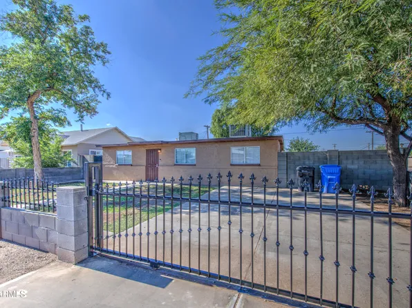4802 S 35TH Drive, Phoenix, AZ 85041
