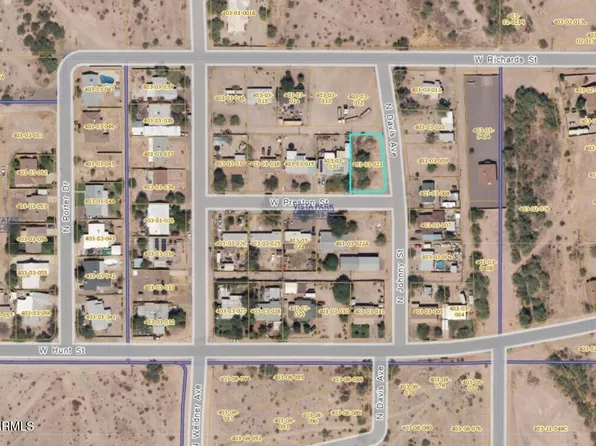 0 W Preston Street #18, Gila Bend, AZ 85337