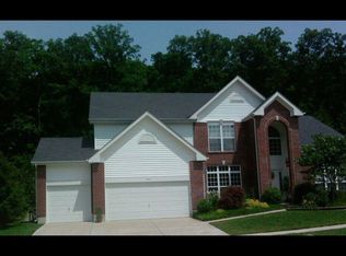 680 Southern Hills Dr, Eureka, MO