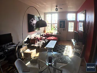 Rented by Bond New York