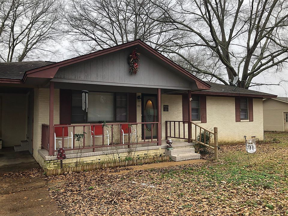 Main house