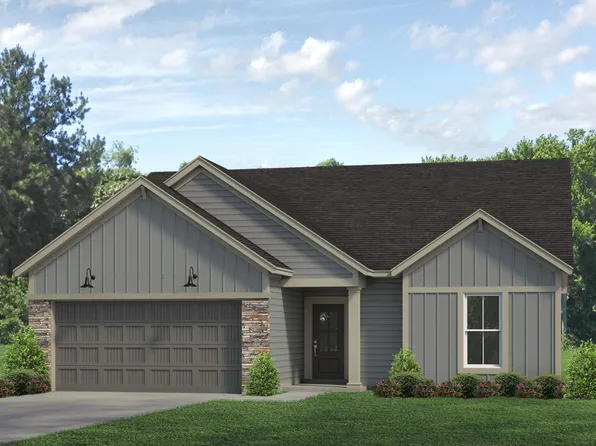 Summit Farmhouse - Enclave Plan, Heatherstone