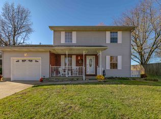 5133 Providence Dr, Newburgh, IN