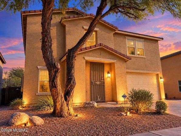 4196 E Stone River Dr, Tucson, AZ 85712