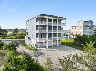 2083 New River Inlet Rd #A, North Topsail Beach, NC 28460