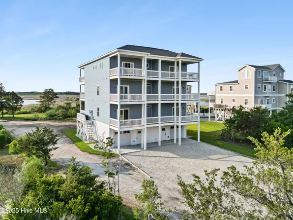 2083 New River Inlet Road #A, North Topsail Beach, NC 28460