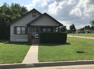 1300 S Ellison Ave, El Reno, OK 73036