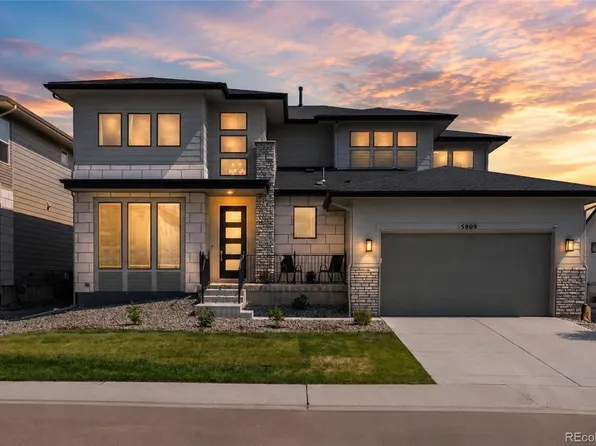 5909 Los Olivas Point, Parker, CO 80134