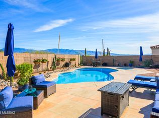 5158 N Fairway Spring Dr, Tucson, AZ 85749