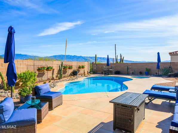 5158 N Fairway Spring Dr, Tucson, AZ 85749