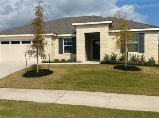 540 Tekoa Dr, Georgetown, TX 78628