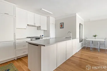 Sold by Halstead Real Estate