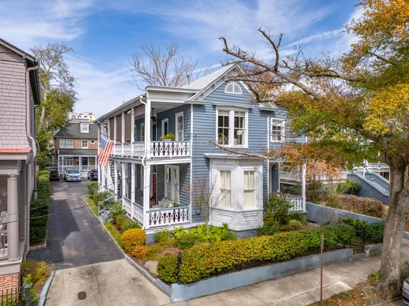 48 Montagu St APT B, Charleston, SC 29401