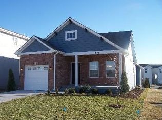 1008 SW Arborway Dr, Lees Summit, MO 64082