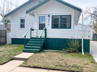 2014 Bradley Ave, Cheyenne, WY 82001