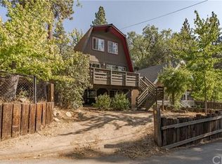 32809 Richmond Dr, Running Springs, CA 92382