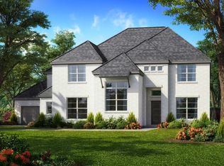 Crockett - SH 7414 Plan, Hilltop Ranch, Leander, TX 78641