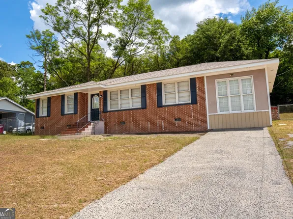 3319 Mohawk Rd, Macon, GA 31217