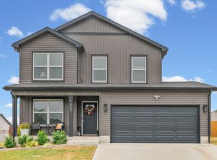 2119 Ireland Way, Clarksville, TN 37042