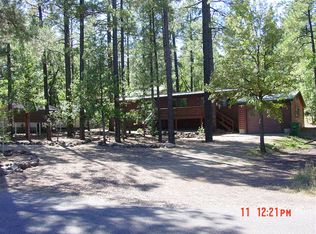 2630 S Wapiti Ln, Pinetop, AZ 85935