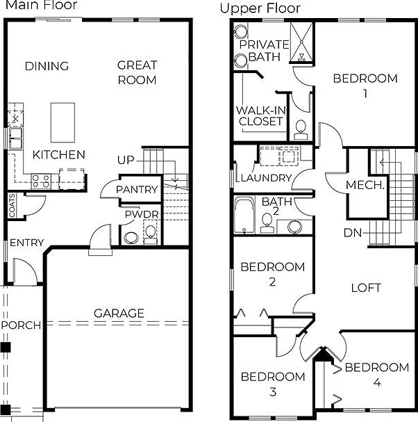 Floor Plan.