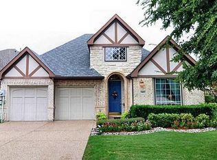 4612 San Marcos Way, Frisco, TX 75034