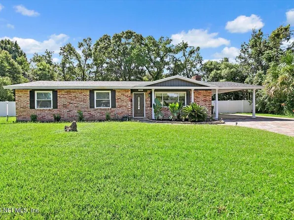 5698 WEBER Lane, Jacksonville, FL 32207