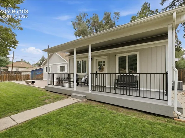 604 N Pine St, Colorado Springs, CO 80905