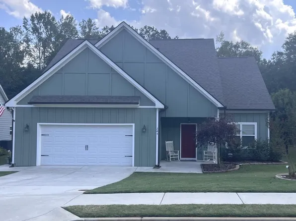 245 Southridge, Senoia, GA 30276