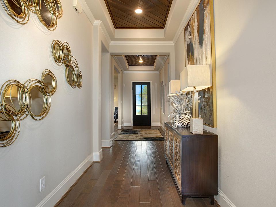 BRYNLEE II Plan, Caliterra 70', Dripping Springs, TX 78620 Zillow