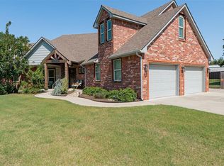 281 Turtle Dove Ct, Blanchard, OK 73010
