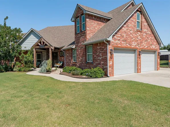 281 Turtle Dove Ct, Blanchard, OK 73010