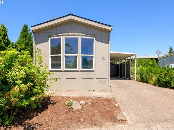 1699 N Terry St Space 32, Eugene, OR 97402