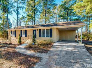 6122 Barbee Rd, Durham, NC 27713