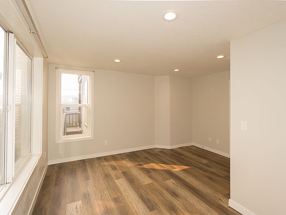 Great Room with Partial view of Elliott Bay