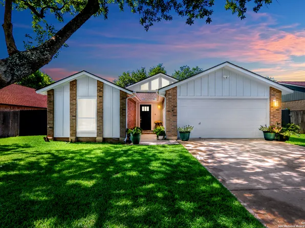 2634 Moss Bluff, San Antonio, TX 78232