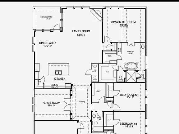 2nd image of 3304 Honey Suckle Ln