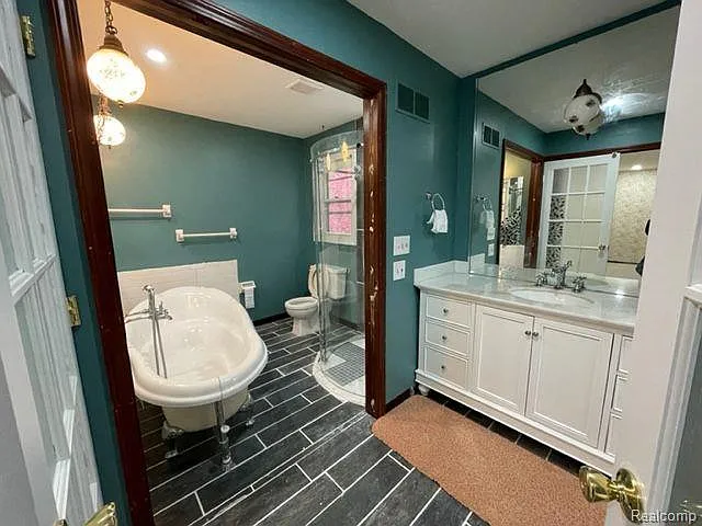 master bath